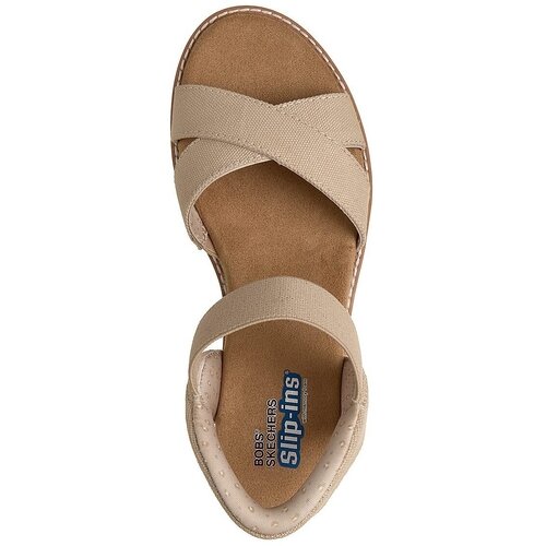 Skechers Sandale femei Desert Kiss-golden Lily 114418-NAT