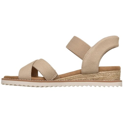 Skechers Sandale femei Desert Kiss-golden Lily 114418-NAT