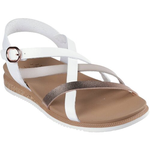 Skechers Sandale femei Desert Kiss Low - Pe 114709-WHT