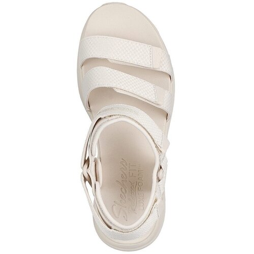 Skechers Sandale femei Dlux Walker - Going 119828-NAT