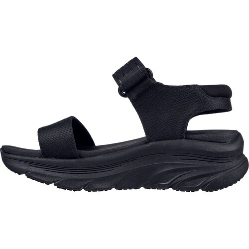 Skechers Sandale femei Dlux Walker - New B 119226-BBK