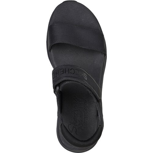 Skechers Sandale femei Dlux Walker - New B 119226-BBK