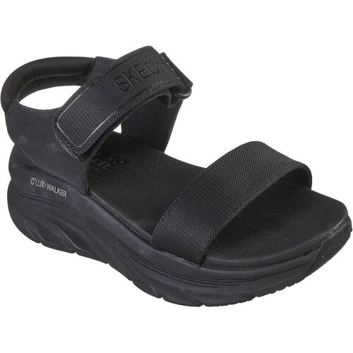 Skechers Sandale femei Dlux Walker - New B 119226-BBK