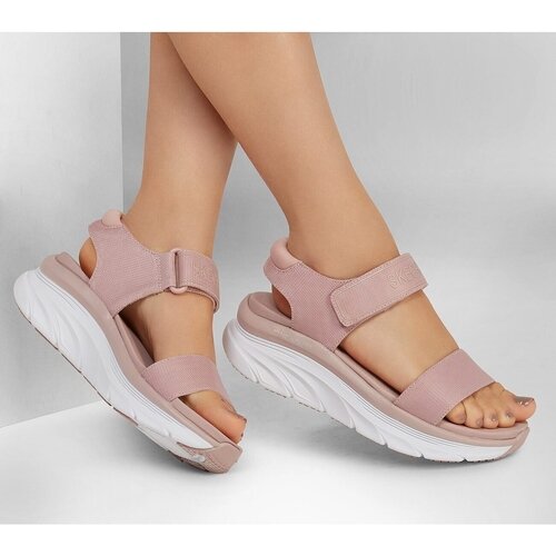 Skechers Sandale femei Dlux Walker - New B 119226-BLSH