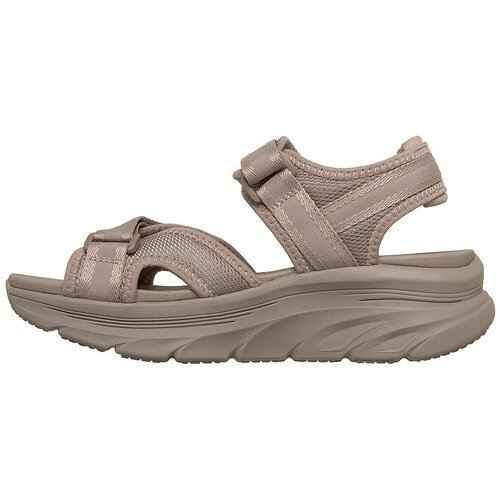 Skechers Sandale femei Dlux Walker Sandal-bold City 163585-TPE