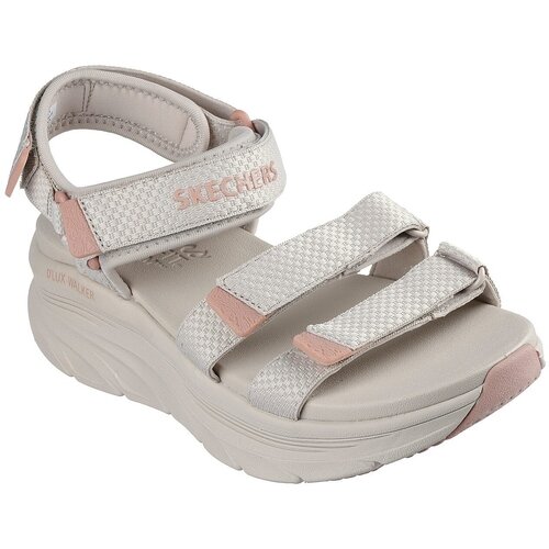 Skechers Sandale femei Dlux Walker Sandal-sea-scape 119826-TPE