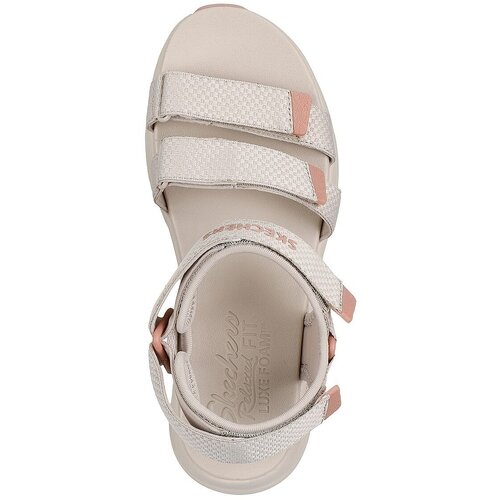Skechers Sandale femei Dlux Walker Sandal-sea-scape 119826-TPE
