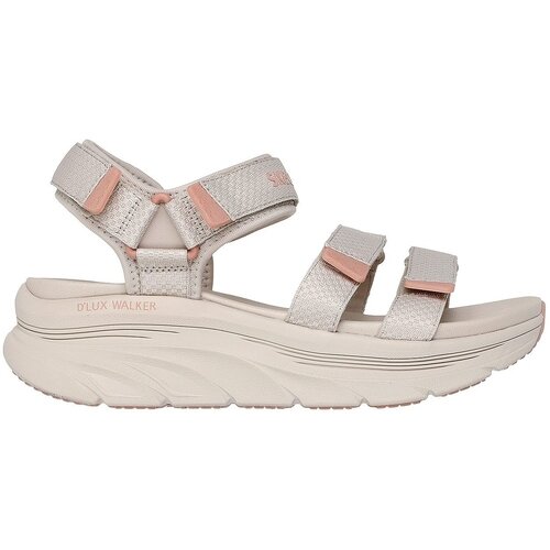 Skechers Sandale femei Dlux Walker Sandal-sea-scape 119826-TPE