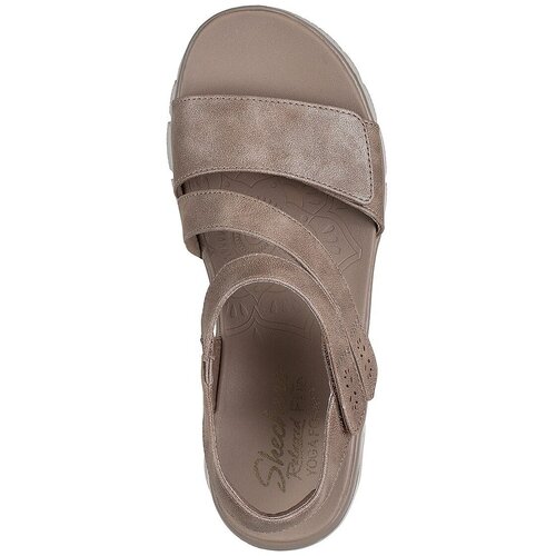 Skechers Sandale femei Easy Going - All Day Chic 163532-TPE