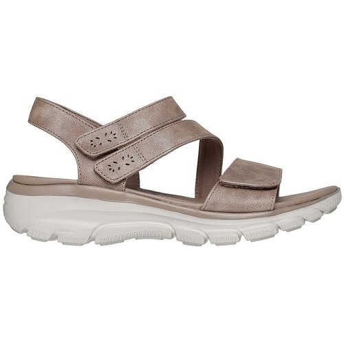 Skechers Sandale femei Easy Going - All Day Chic 163532-TPE