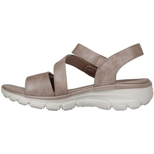 Skechers Sandale femei Easy Going - All Day Chic 163532-TPE