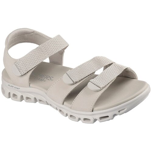 Skechers Sandale femei Glide-step Sandal-count On Me 164057-STN