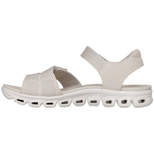 Skechers Sandale femei Glide-step Sandal-count On Me 164057-STN