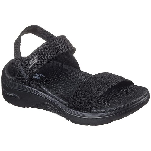 Skechers Sandale femei Go Walk Arch Fit 20 140874-BBK
