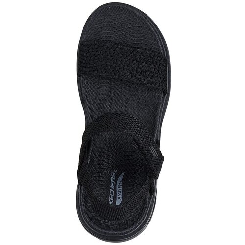 Skechers Sandale femei Go Walk Arch Fit 20 140874-BBK