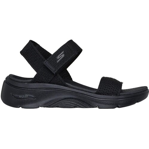 Skechers Sandale femei Go Walk Arch Fit 20 140874-BBK