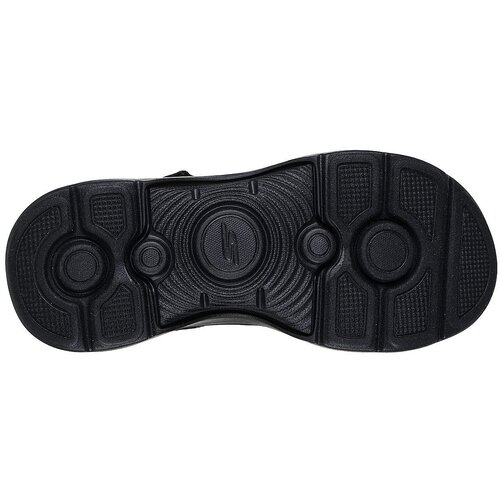 Skechers Sandale femei Go Walk Arch Fit 20 140874-BBK
