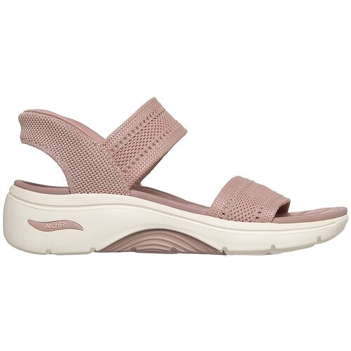 Skechers Sandale femei Go Walk Arch Fit 20 Sandal - 140844-MVE