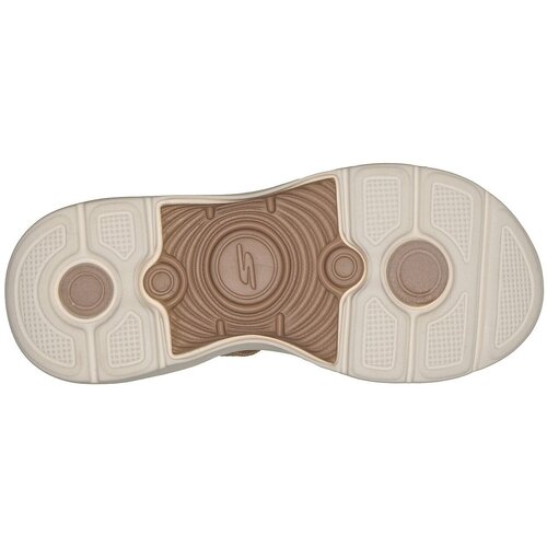 Skechers Sandale femei Go Walk Arch Fit 20 Sandal - 140844-TAN