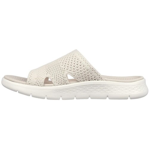 Skechers Sandale femei Go Walk Flex Sandal 141425-NAT