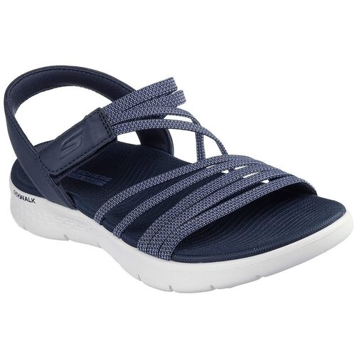 Skechers Sandale femei Go Walk Flex Sandal 141473-NVY