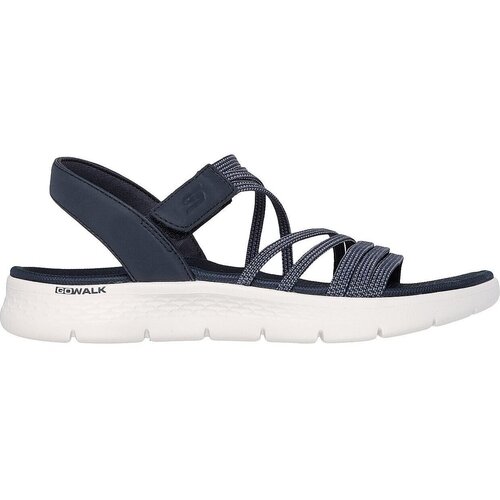Skechers Sandale femei Go Walk Flex Sandal 141473-NVY
