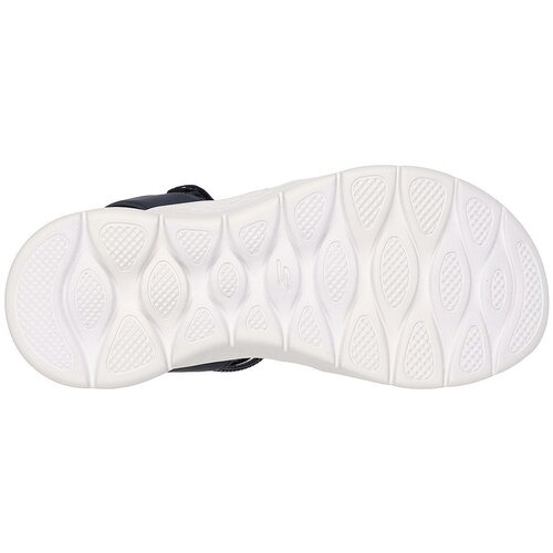 Skechers Sandale femei Go Walk Flex Sandal 141473-NVY