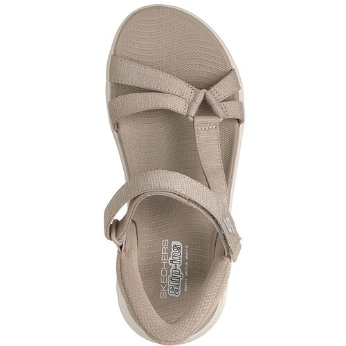 Skechers Sandale femei Go Walk Flex Sandal 141481-TPE