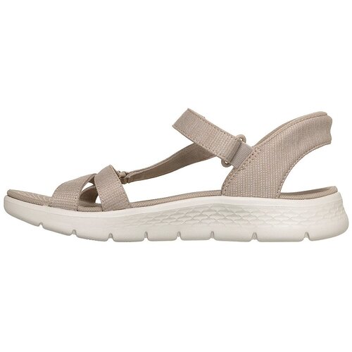 Skechers Sandale femei Go Walk Flex Sandal 141481-TPE