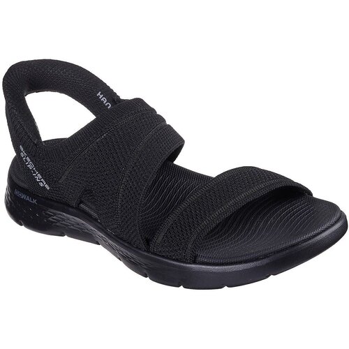 Skechers Sandale femei Go Walk Flex Sandal- 141482-BBK