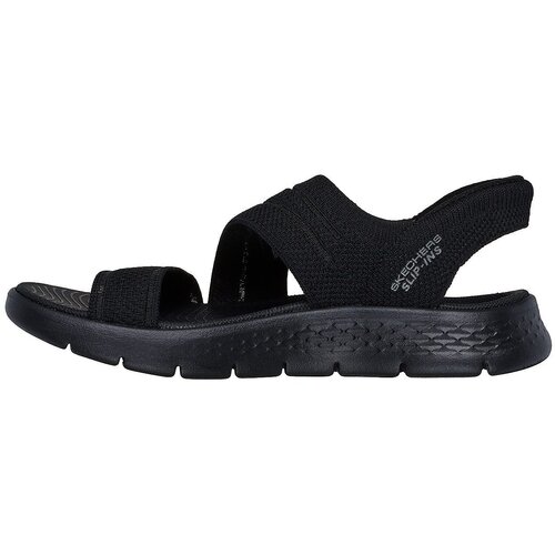 Skechers Sandale femei Go Walk Flex Sandal- 141482-BBK