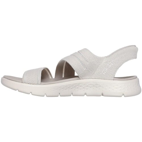 Skechers Sandale femei Go Walk Flex Sandal- 141482-NAT