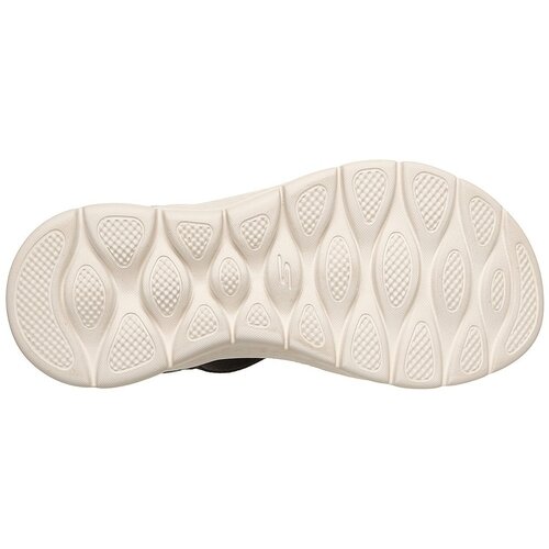 Skechers Sandale femei Go Walk Flex Sandal - Glimmer 141489-NVY