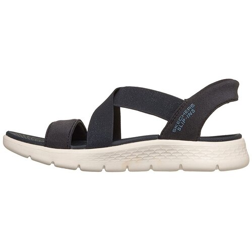 Skechers Sandale femei Go Walk Flex Sandal - Glimmer 141489-NVY