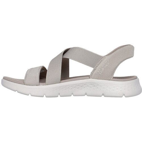 Skechers Sandale femei Go Walk Flex Sandal - Glimmer 141489-TPE