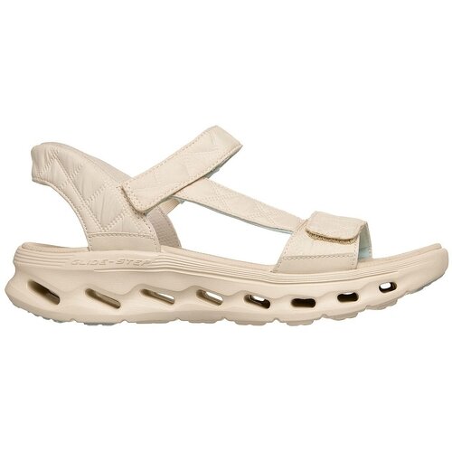 Skechers Sandale femei Go Walk Glide-step 20 Sandal 141276-NAT