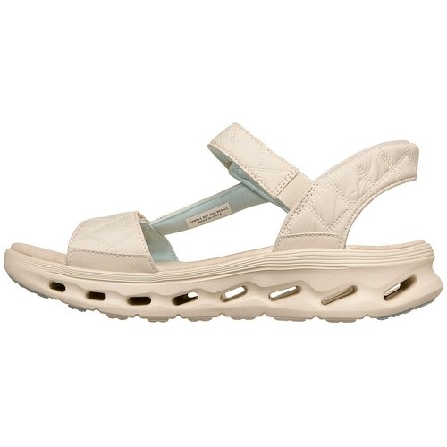 Skechers Sandale femei Go Walk Glide-step 20 Sandal 141276-NAT