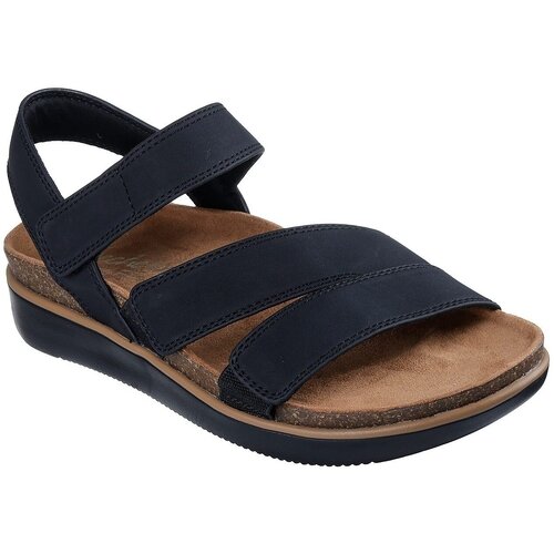 Skechers Sandale femei Lifted Comfort 163252-BLK