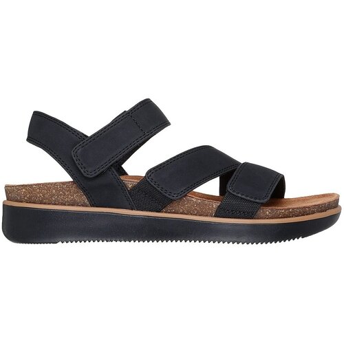 Skechers Sandale femei Lifted Comfort 163252-BLK