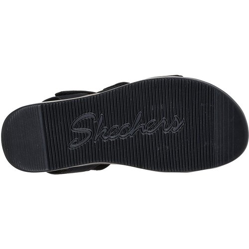 Skechers Sandale femei Lifted Comfort 163252-BLK