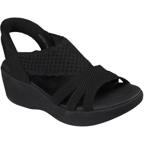 Skechers Sandale femei Parallel Lite - Summer Invite 120012-BBK