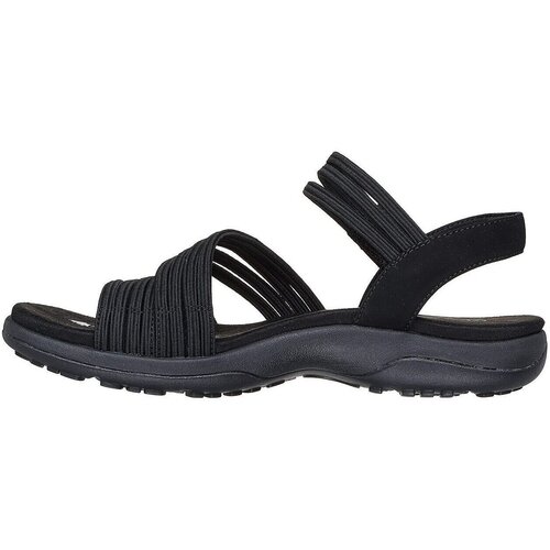 Skechers Sandale femei Reggae Slim - Coffee 163573-BBK