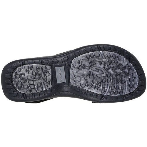Skechers Sandale femei Reggae Slim - Coffee 163573-BBK