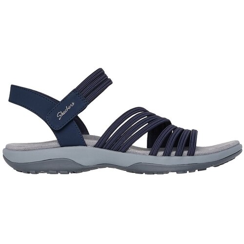 Skechers Sandale femei Reggae Slim - Coffee 163573-NVY