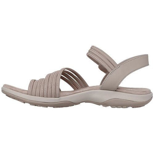 Skechers Sandale femei Reggae Slim - Coffee 163573-TPE