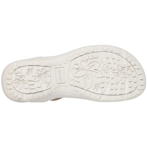 Skechers Sandale femei Reggae Slim - Summer Sparkle 163574-NAT