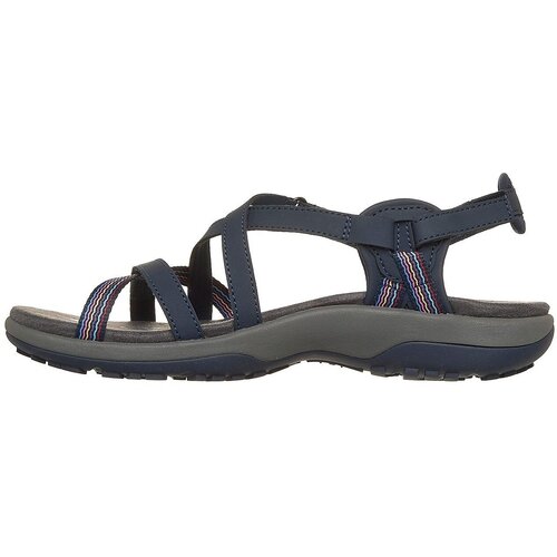 Skechers Sandale femei Reggae Slim - Sun Array 163115-NVY