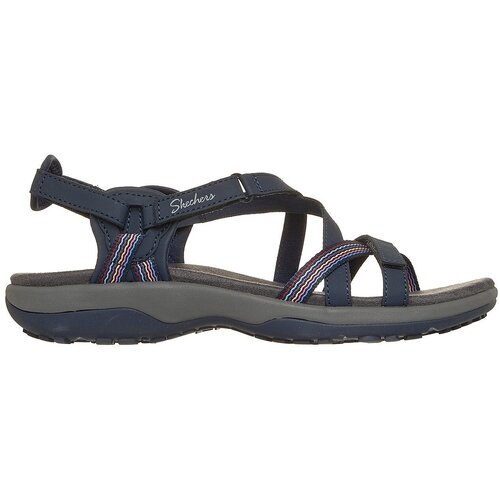 Skechers Sandale femei Reggae Slim - Sun Array 163115-NVY