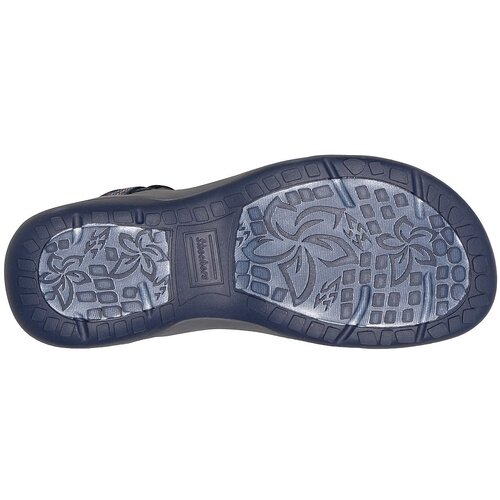 Skechers Sandale femei Reggae Slim - Sun Array 163115-NVY