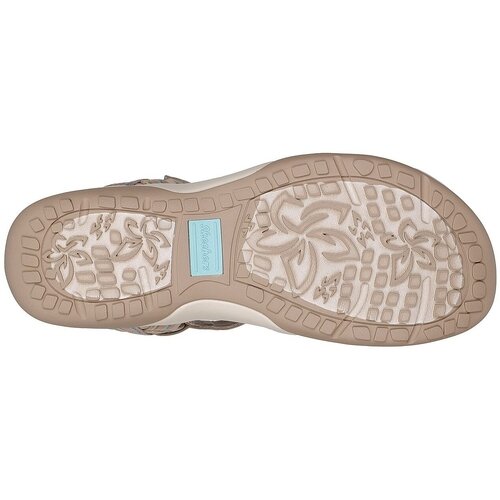 Skechers Sandale femei Reggae Slim - Sun Array 163115-TPE